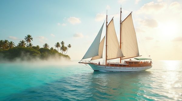 Bateaux et navigation : explorez le monde des voyages en mer