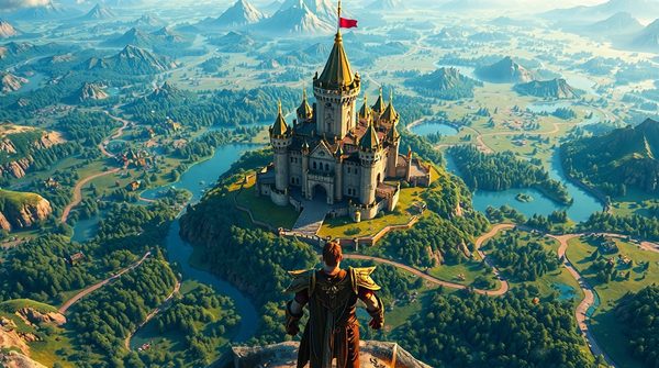 Construisez votre empire dans un jeu par navigateur captivant