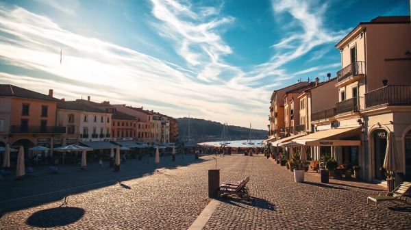 Découvrez Lido di Camaiore : trésor méconnu de la Toscane