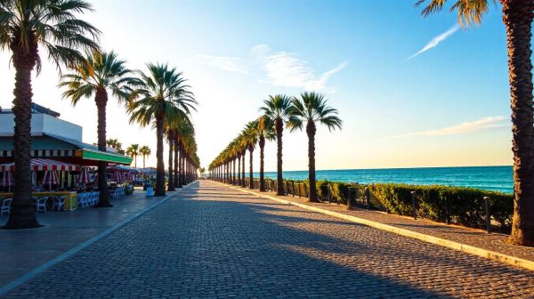 Découvrez Lido di Camaiore : trésor méconnu de la Toscane
