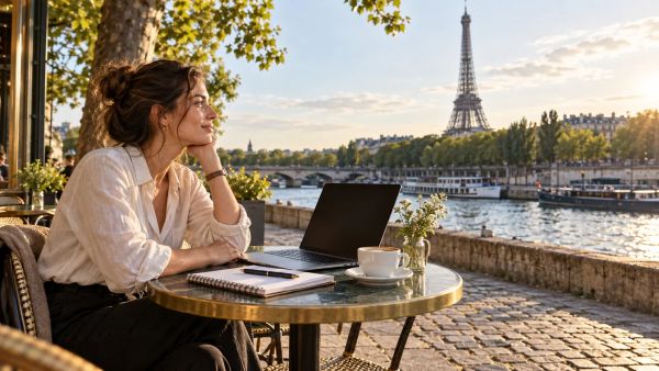 Les avantages d'un portage salarial à Paris pour booster votre activité