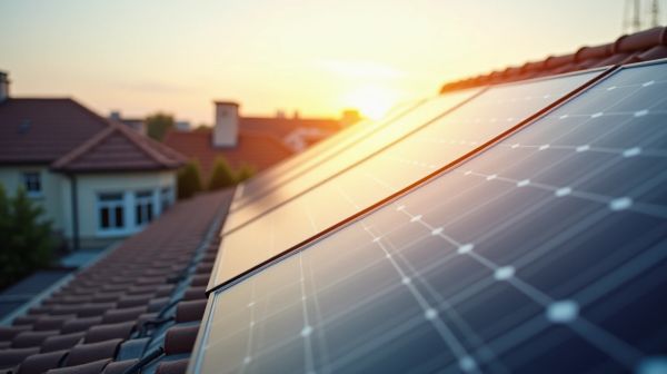 Maîtriser l'énergie solaire avec un expert en photovoltaïque