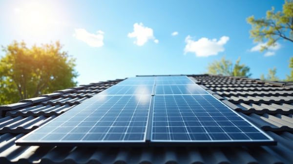 Maximiser votre autonomie énergétique avec le panneau solaire photovoltaïque