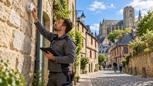 Services professionnels de contrôle à Le Mans : fiabilité et qualité