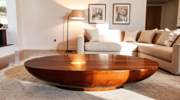 Top 10 tables basses ovales incontournables pour votre salon