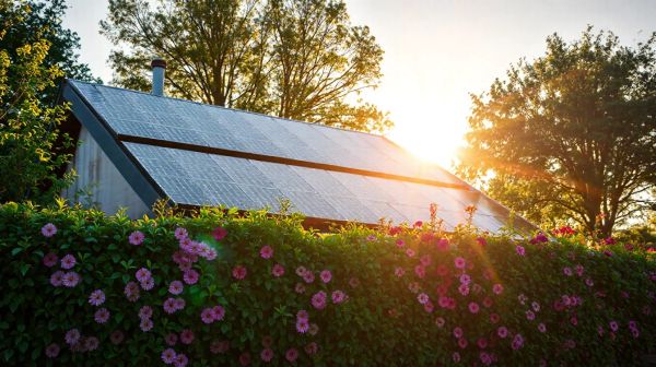 Top 5 solutions vertes de Dbp énergie pour votre maison durable