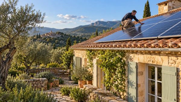 Top façons dont les panneaux solaires réduisent vos coûts énergétiques