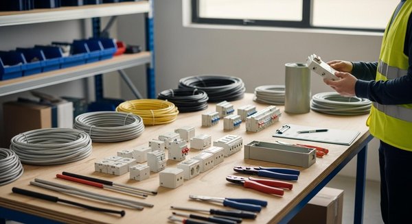 Quels sont les critères pour bien choisir le matériel électrique BTP idéal ?