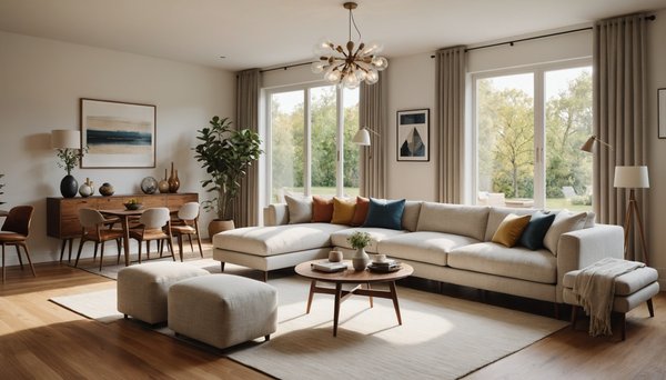 Astuces essentielles pour un aménagement de la maison parfait