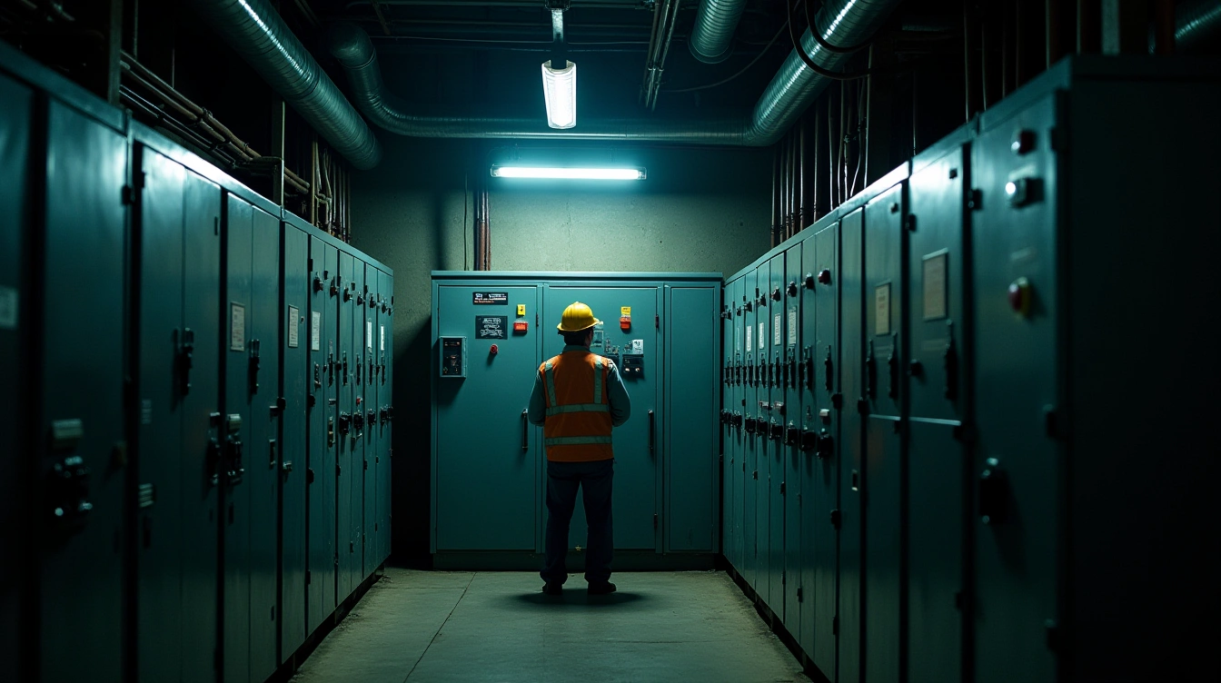 Vos questions sur la maintenance électrique industrielle