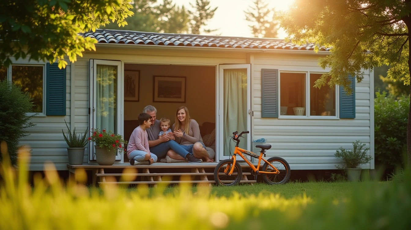 Vos questions sur les séjours en mobil-home à Soulac